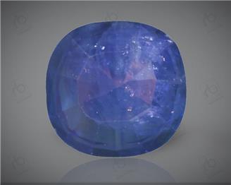 Natural Blue Sapphire 2.41 carats - DIN 85294